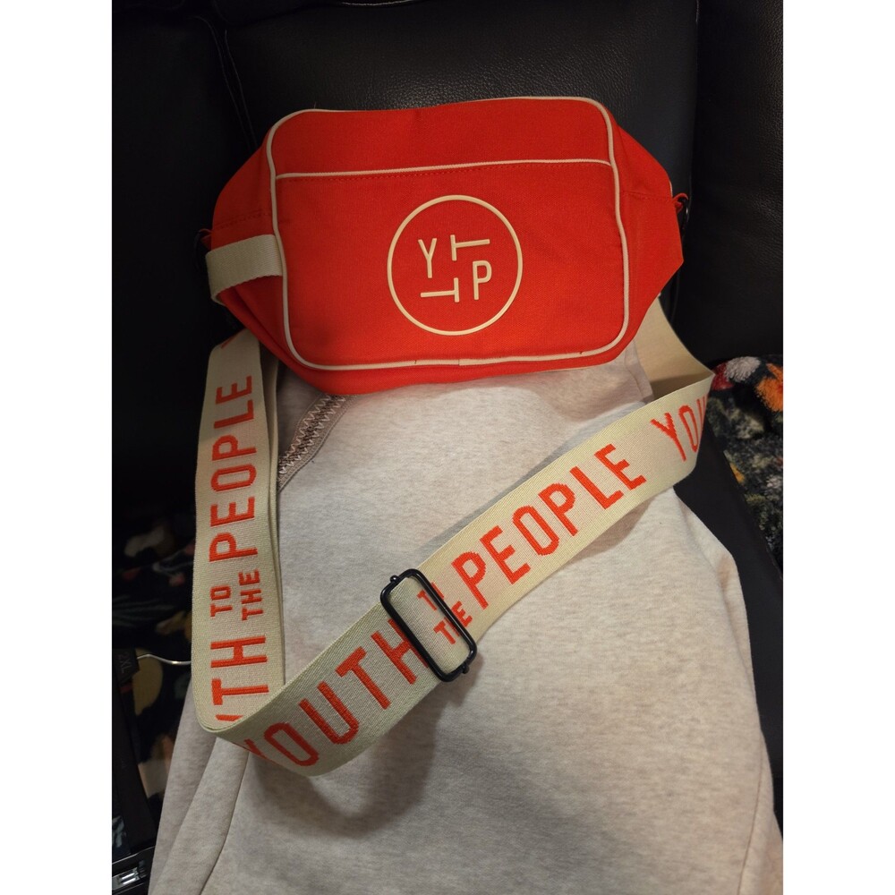 Youth To The People Crossbody Bag